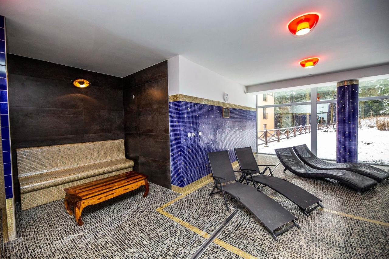 Spa Apartments St. Moritz Mariánské Lázně Εξωτερικό φωτογραφία