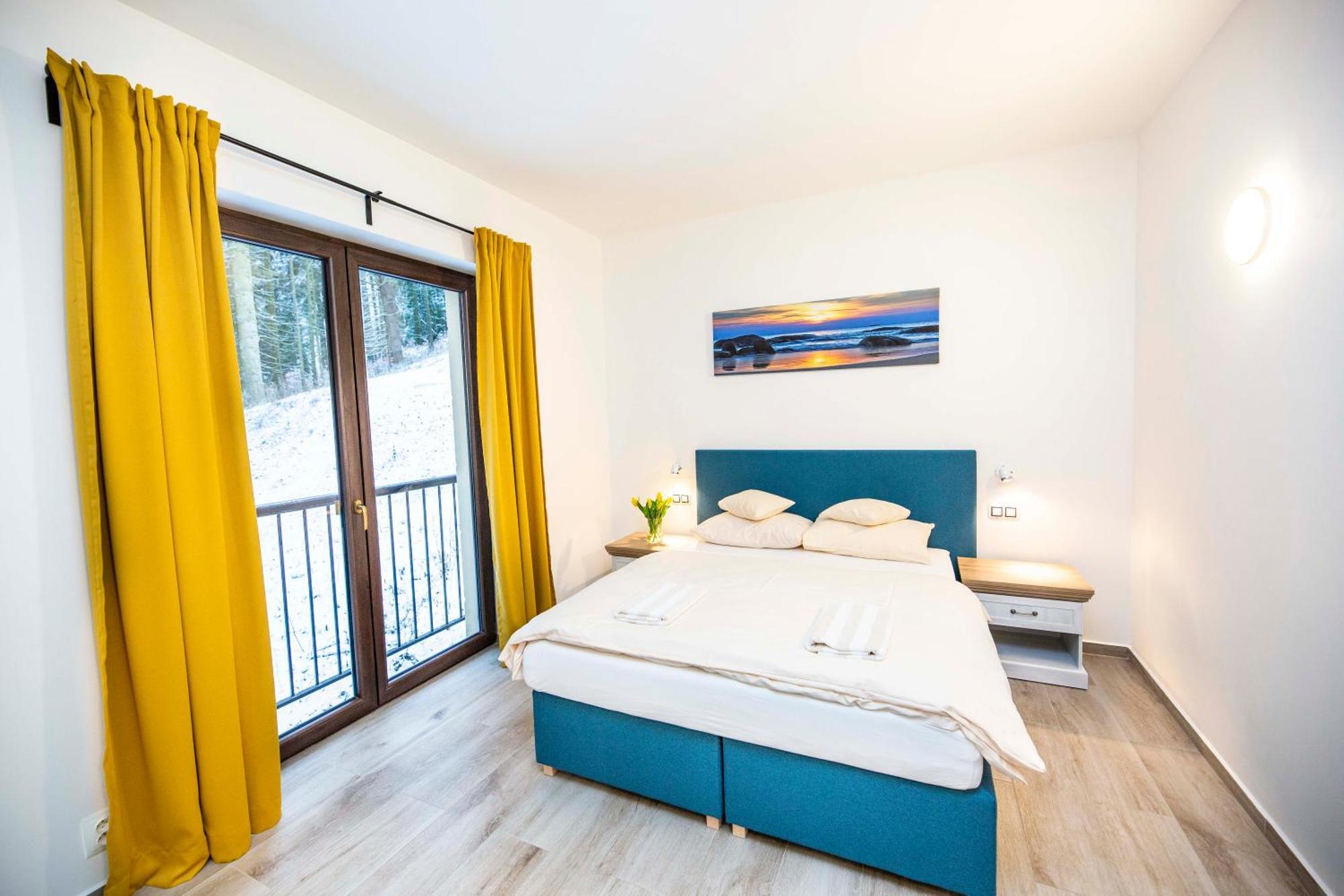 Spa Apartments St. Moritz Mariánské Lázně Εξωτερικό φωτογραφία