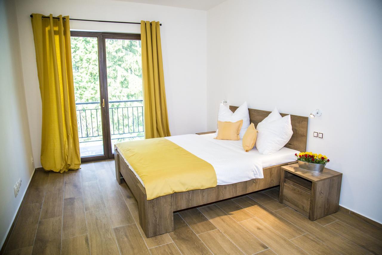 Spa Apartments St. Moritz Mariánské Lázně Εξωτερικό φωτογραφία