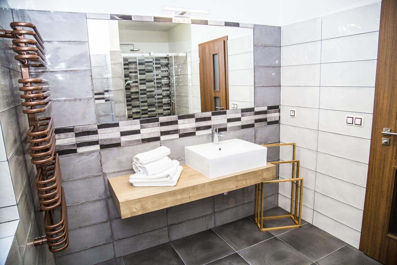 Spa Apartments St. Moritz Mariánské Lázně Εξωτερικό φωτογραφία