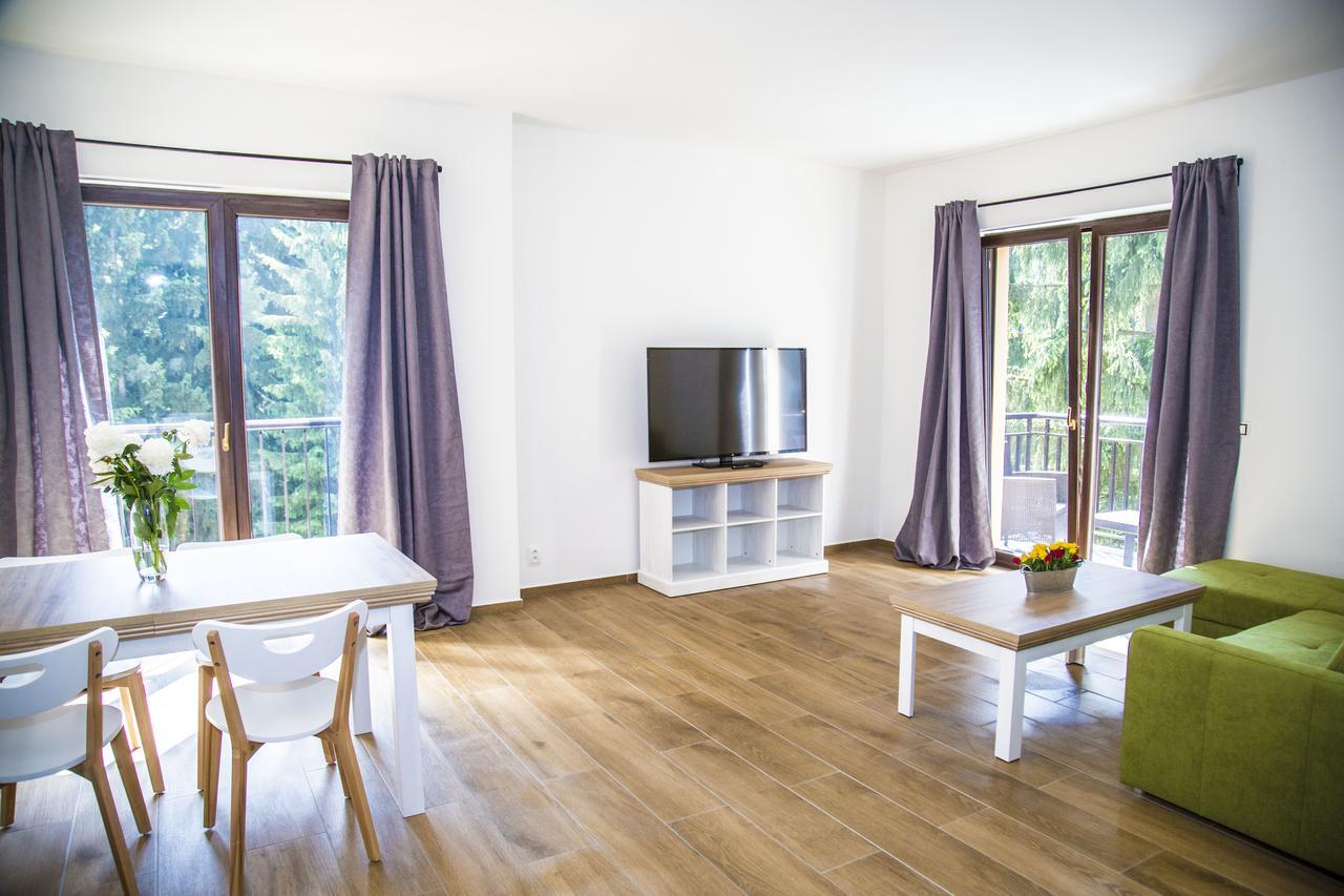 Spa Apartments St. Moritz Mariánské Lázně Εξωτερικό φωτογραφία