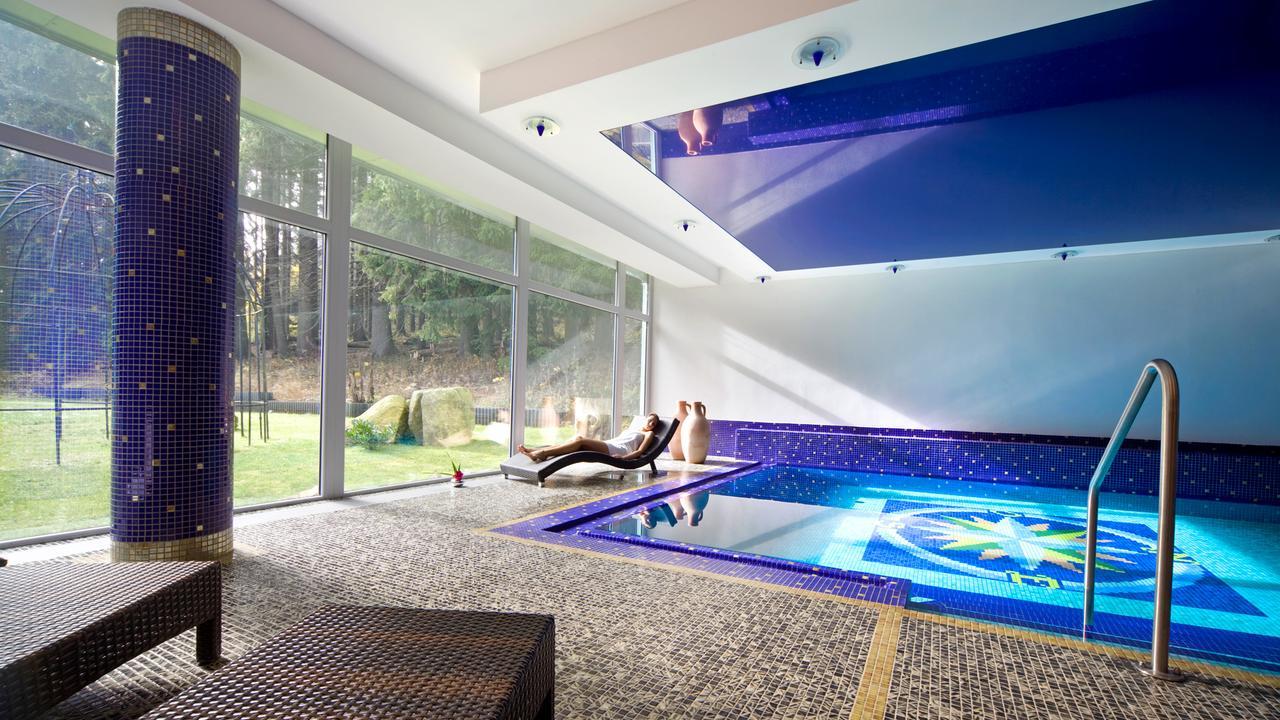 Spa Apartments St. Moritz Mariánské Lázně Εξωτερικό φωτογραφία