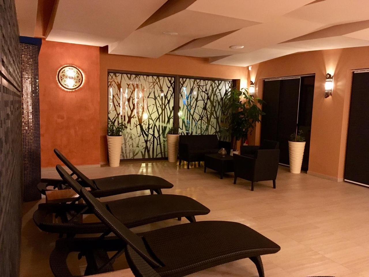 Spa Apartments St. Moritz Mariánské Lázně Εξωτερικό φωτογραφία